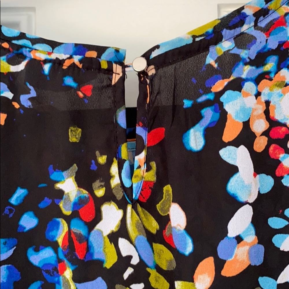 COPY - Liz Claiborne Blouse, Sz L, GORGEOUS!!